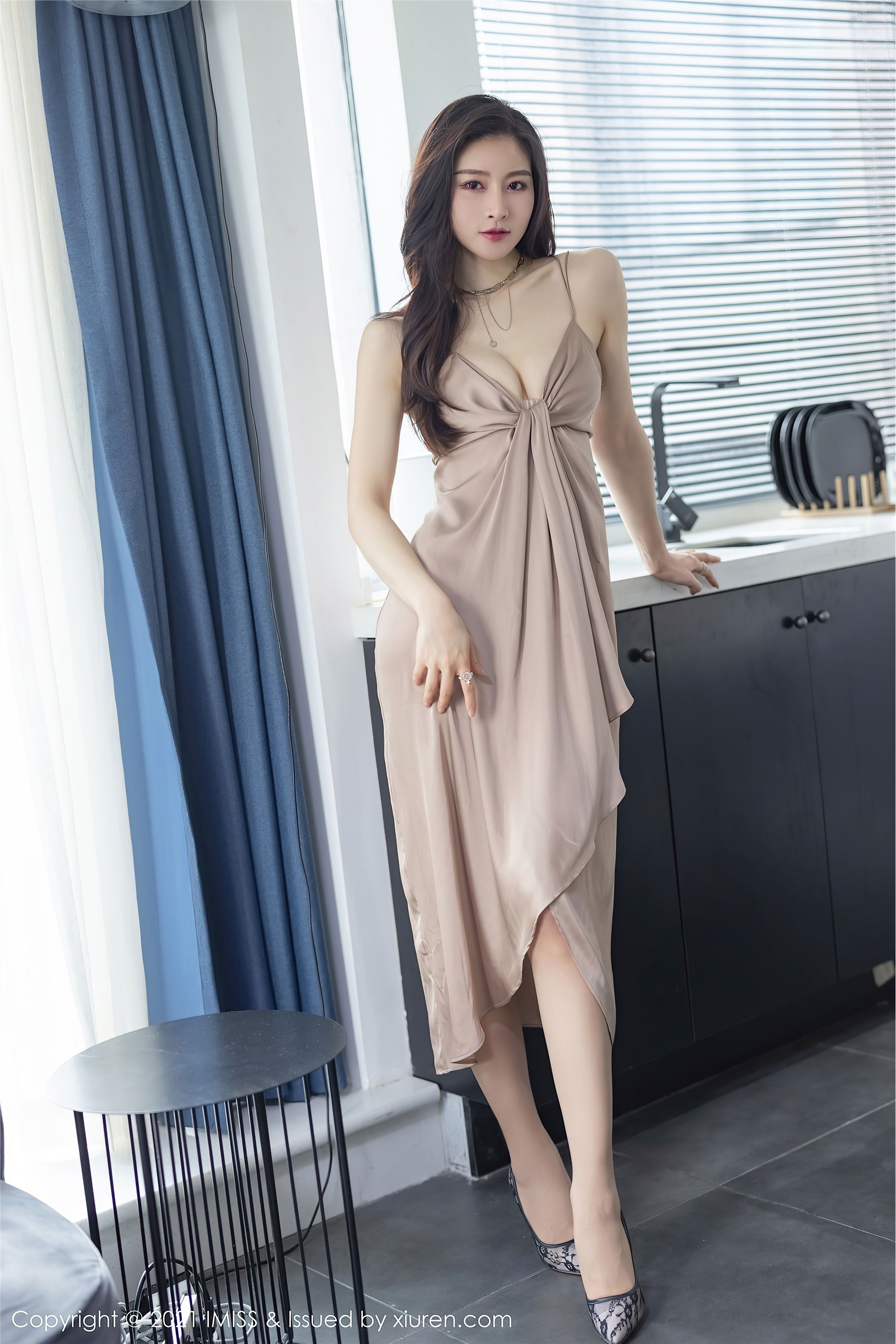 IMiss 爱蜜社 2021.05.14 Vol.592 Vanessa